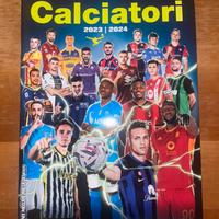 Album figurine Panini completo 2023 2024