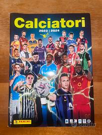 Album figurine Panini completo 2023 2024