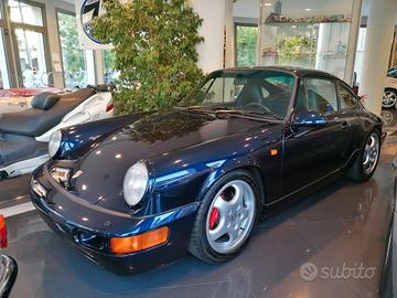 Porsche 964 Carrera 2 cat Coupé