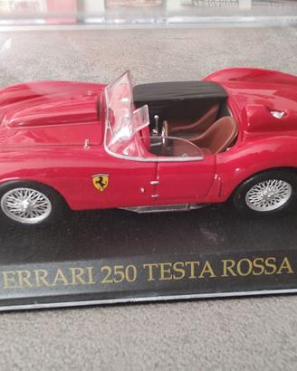 Ferrari 250 Testarossa 1958 