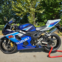 Suzuki GSX-R 600 K5 (2005)