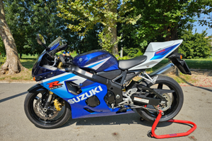 Suzuki GSX-R 600 K5 (2005)