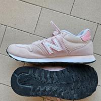 Sneakers New Balance donna rosa