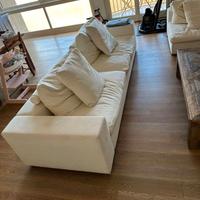 Divano Flexform Originale, Modulare, Sfoderabile,