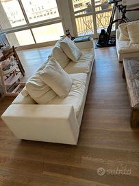 Divano Flexform Originale, Modulare, Sfoderabile,