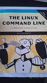 the linux command line 
