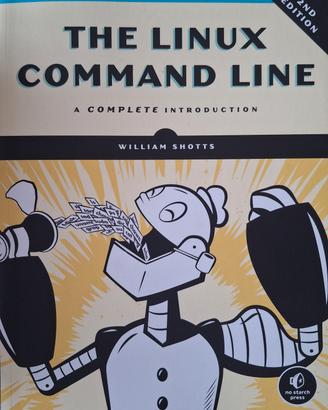 the linux command line 