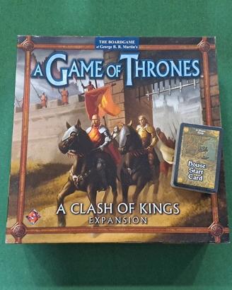 A GAME OF THRONES