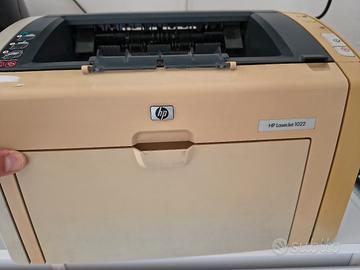 stampante laser HP1020