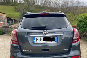Opel Mokka X Bi-Color Gpl