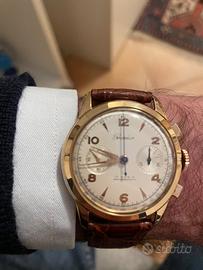 Crono in oro 18k