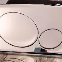 PLACCA DI COMANDO A DOPPIO SCARICO NUPI GECO COLOR