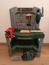 Banco Bosch officina