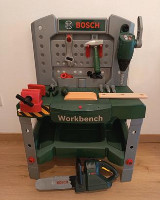 Banco Bosch officina