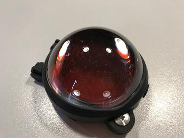 SwitchBlade Rosso/Macro GoPro