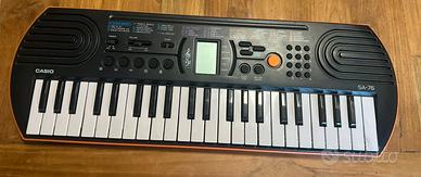 Pianola Casio