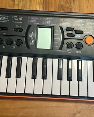 Pianola Casio