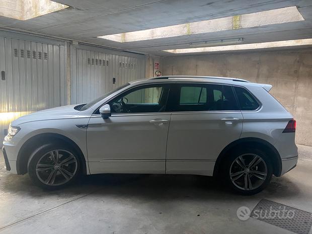 VOLKSWAGEN Tiguan 2ª serie - 2017 OR5977