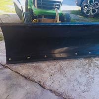 Pala da neve per tagliaerba John Deere 125 cm