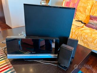 Home Theatre Sony Dav F200  			