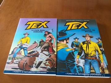 Fumetti Tex .