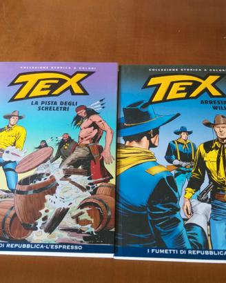 Fumetti Tex .