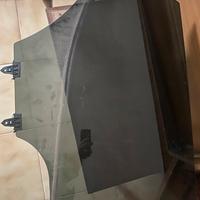 Vetro e alza vetro posteriore Nissan Qashqai J11