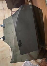 Vetro e alza vetro posteriore Nissan Qashqai J11