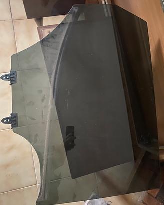 Vetro e alza vetro posteriore Nissan Qashqai J11
