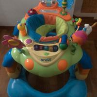 Girello per bambini 3 in 1 Brevi