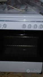 cucina forno a gas metano