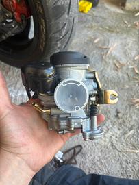 carburatore per piaggio beverly 125 4 t