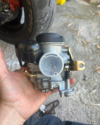 carburatore per piaggio beverly 125 4 t