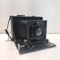 Telecamera a soffietto Berry, Giuseppe Ratti 1920