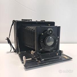 Telecamera a soffietto Berry, Giuseppe Ratti 1920