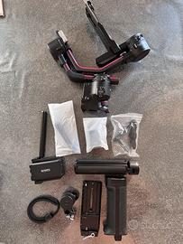 Ronin Rs2 Combo + Reven Eye