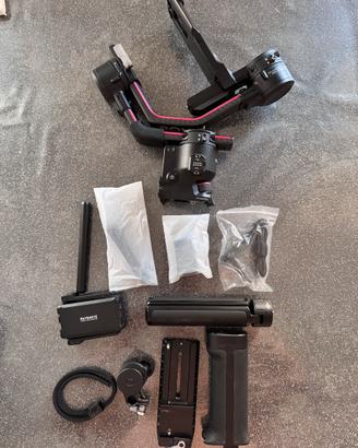 Ronin Rs2 Combo + Reven Eye