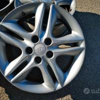 Cerchi in lega KIA 17''