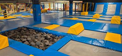 Produttori di Parchi Giochi Trampolini Elastici
