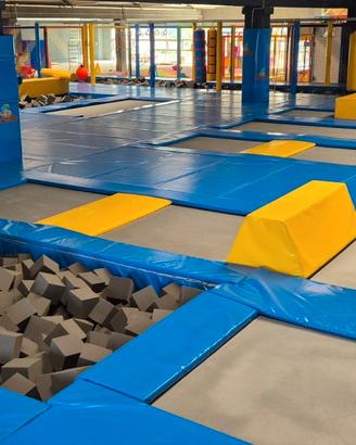Produttori di Parchi Giochi Trampolini Elastici