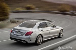 Ricambi usati mercedes classe C