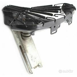 Fusto sella Piaggio Ciao Arcobaleno