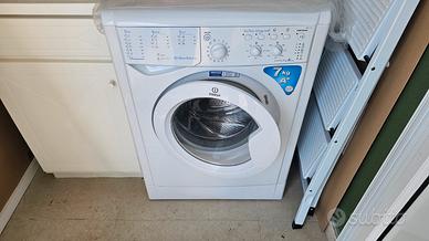 Lavatrice Indesit Classe 7 Kg. A+ 
