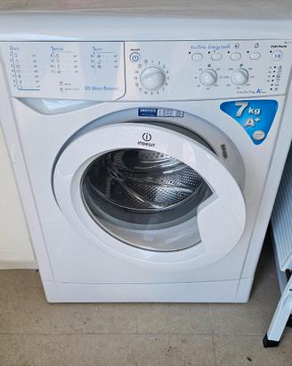 Lavatrice Indesit Classe 7 Kg. A+ 