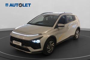 Hyundai Bayon 1.0 T-GDI Petrol 6-speed M/T MY26 BU