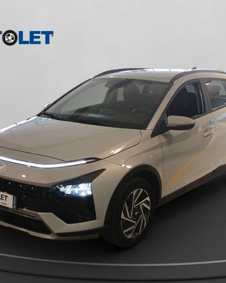 Hyundai Bayon 1.0 T-GDI Petrol 6-speed M/T MY26 BU