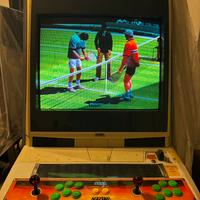 Sega Naomi Cabinato - Virtua Tennis