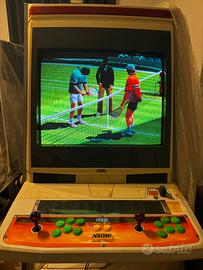 Sega Naomi Cabinato - Virtua Tennis