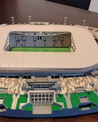 stadio juventus Allianz
