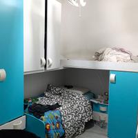 Cameretta con due lettini